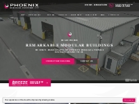We are Phoenix | Phoenix Building Systems