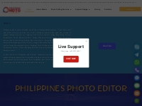 Photo Editing Services | Graphic Design | Philippines Photo Editor