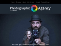 The Photographic agency is a directory of photographers, videographers