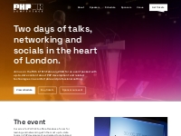 PHP UK Conference 2024
