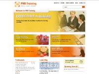               Welcome to PHR Training | PHR Training - Effective, Flex