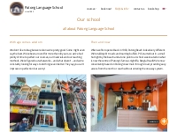 all about our language school - Patong Language School