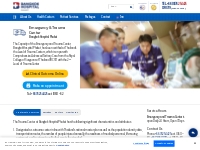 Emergency   Trauma Center | Bangkok Hospital Phuket   International Ho