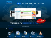 Phuket Web Studio - Professional website design company in Phuket.