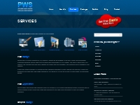 Our Services - Professional website design company. | Phuket Web Studi
