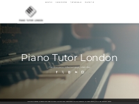       Piano Lessons in Potters Bar and Barnet