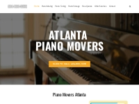 Piano Movers Atlanta | #1 Piano Mover in Atlanta GA