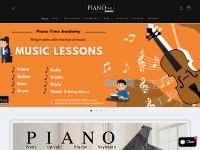        Piano Time - Digital Pianos, Keyboards, Violins, and Music Less