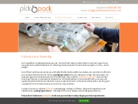 Packaging Services - Contract Packaging Services Covering East Midland