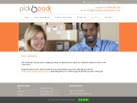 Recruitment with Pick   Pack Express Ltd