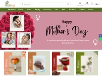 Send Flowers for Mother's Day Gurgaon | Mother's Day Flowers Gurgaon