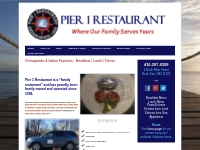 Pier 1 Restaurant in North East MD