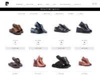 Designer Leather Formal and Casual Footwear | Pierre Cardin India