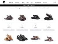 Mens Casual Sandals | Casual Sandals for Mens | Pierre Cardin India