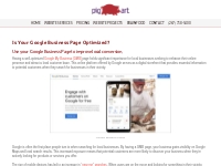 Is Your Google Business Page Optimized? - Pig Art Graphics