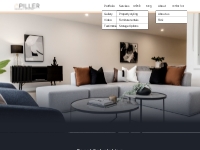 Melbourne Property Stylists | Piller Property Styling   Furniture Hire