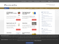 Pilling   Co Stockbrokers | ISAs, JISAs, SIPPs, Investment Accounts
