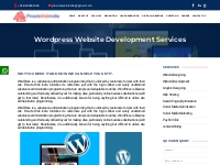  Wordpress Website Development Company in Mumbai,| Pinacle Web India