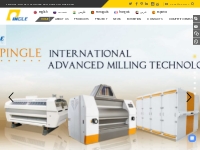Pingle Group-Flour Milling Plant of Wheat