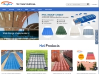 China Plastic Roofing Sheet,Pvc Roof Tile,Pvc Roofing Sheet,Upvc Roofi