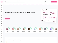 PinkSale - The Launchpad Protocol for Everyone!