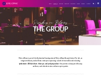 the group - Pinks n bloos Beauty Salon and Spa in Hyderabad