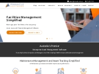 Asset Management Software, Asset Tracking Software, CMMS Australia - P