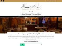 Italian Restaurant in Norwich | Pizza   Pasta | Pinocchios