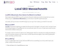 Local SEO Massachusetts | Pinoy SEO Services Philippines
