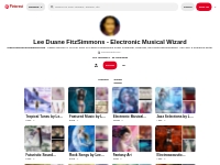 Lee Duane FitzSimmons - Electronic Musical Wizard (leeduanefitzsim) - 