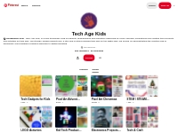 Tech Age Kids (techagekids) - Profile | Pinterest