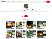 Amanvana Spa Resort, Coorg (amanvana) - Profile | Pinterest
