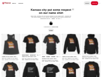 32 Kansas city put some respect on our name shirt ideas | t shirt, res