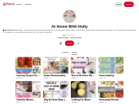 At Home With Holly (athomeholly) - Profile | Pinterest