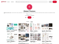 Elated Themes (elatedhemes) - Profile | Pinterest