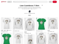 15 Liam Castellanos T Shirt ideas | t shirt, merch, high quality t shi