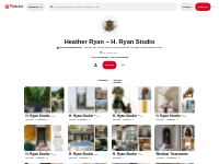 Heather Ryan ~ H. Ryan Studio (hryanstudio) - Profile | Pinterest