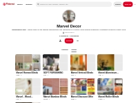 Marvel Decor (marveldecor) - Profile | Pinterest