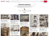 100 Best Diamond Cabinets ideas | diamond cabinets, cabinetry, kitchen