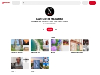 Nantucket Magazine (nantucketmagazine) - Profile | Pinterest