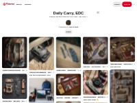 680 Daily Carry, EDC ideas | everyday carry gear, everyday carry, edc