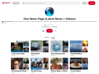 One News Page (Latest News + Videos) (onenewspage) - Profile | Pintere