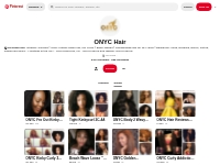 ONYC Hair (onychair) - Profile | Pinterest