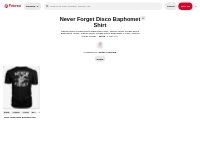 1 Never Forget Disco Baphomet Shirt ideas | baphomet shirt, baphomet, 