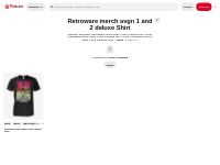 Retroware merch avgn 1 and 2 deluxe Shirt on Pinterest