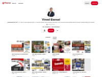 Vinod Bansal (realtorvinod) - Profile | Pinterest