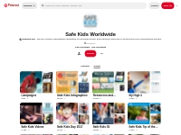 Safe Kids Worldwide (safekids) - Profile | Pinterest