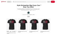 4 Kyle Schwarber Big Guys Can Run Too Shirt ideas | kyle schwarber, bi