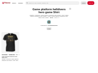 1 Game platform helldivers hero game Shirt ideas in 2024 | hero games,