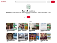 Spanish Institute (sipuebla) - Profile | Pinterest